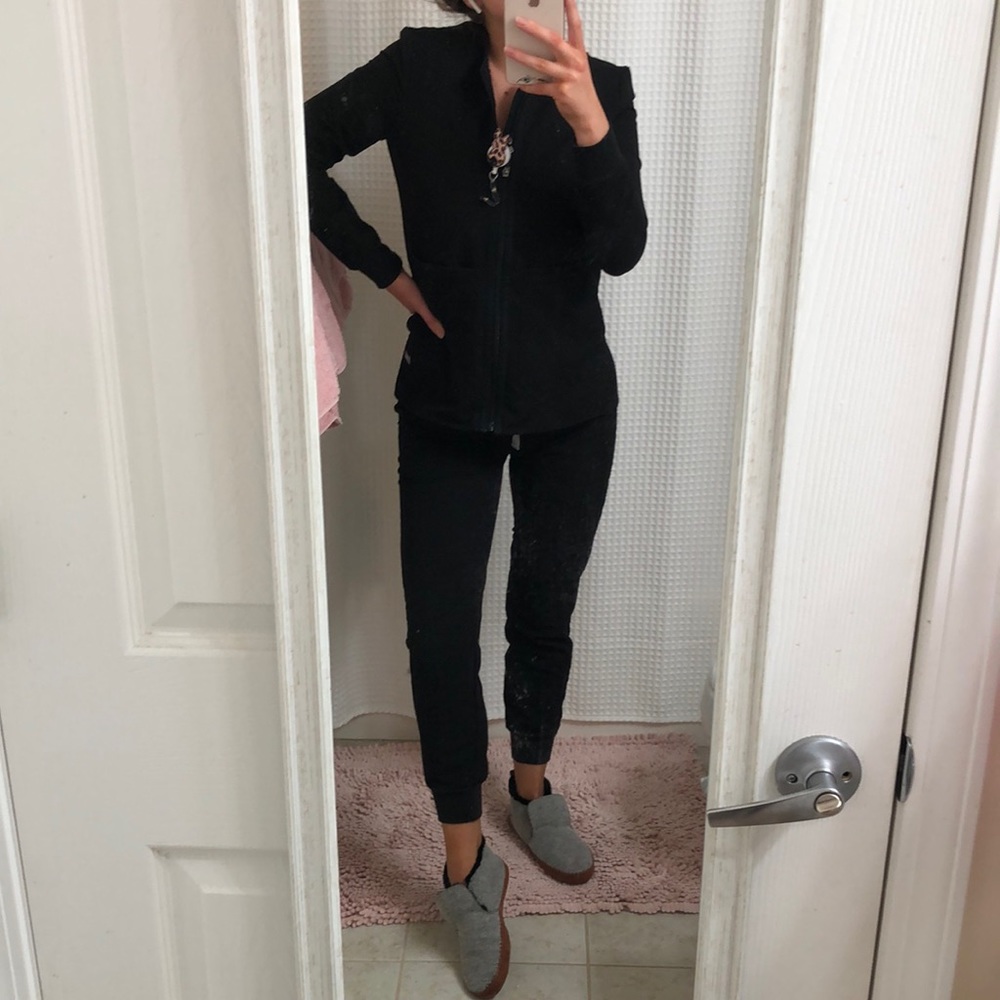 Figs Scrub Jacket